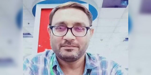 زاہد عباس ملک