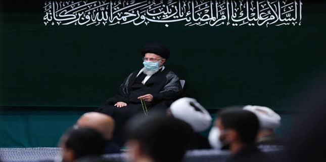 رہبر اسلامی انقلاب