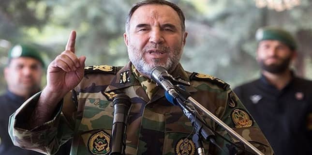 ایرانی آرمی