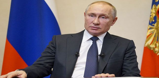 مغربی ممالک روس کے حصے بخرے کرنے کی کوشش کر رہے ہیں، ولادیمیر پوتین