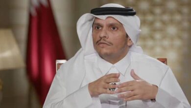 قطری وزیر