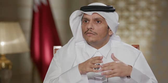 قطری وزیر