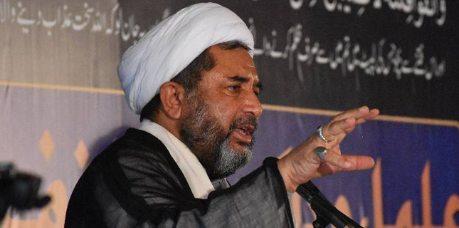 علامہ عارف واحدی