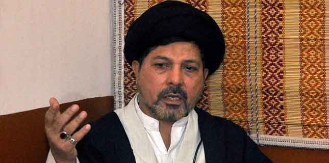 علامہ باقرعباس زیدی