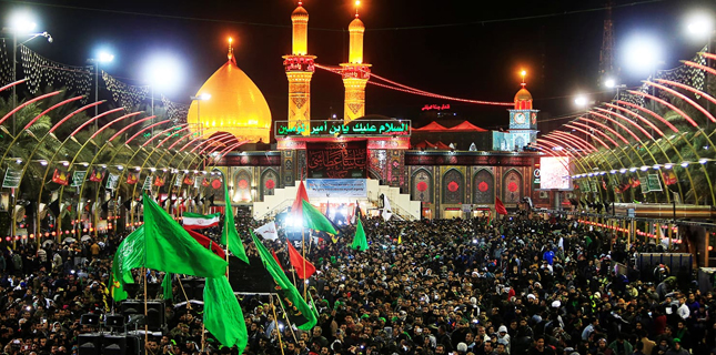 اربعین