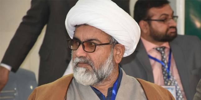 علامہ راجہ ناصرعباس