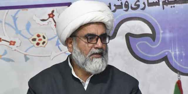 علامہ راجہ ناصرعباس