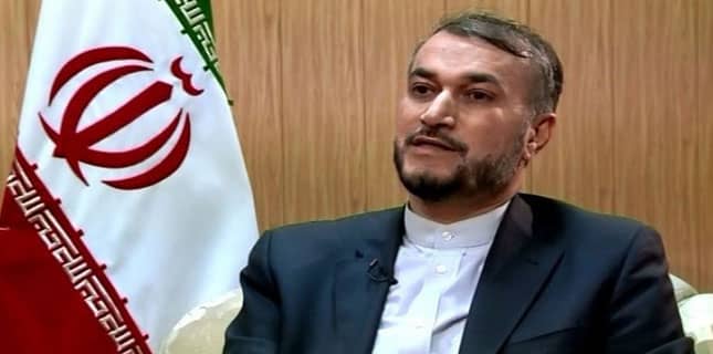امیرعبداللہیان