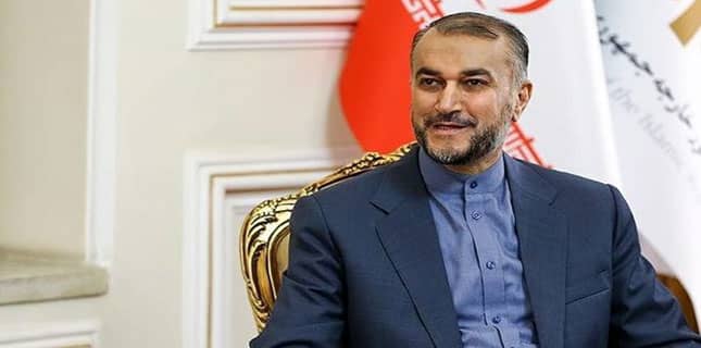 امیر عبداللہیان