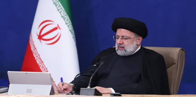 صدر رئیسی