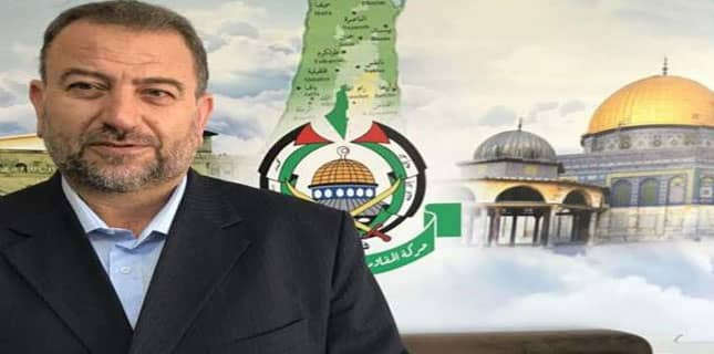 مزاحمت متحد ہے اور اس کا کمپاس القدس، فتح اور آزادی ہے، نائب سربراہ العاروری