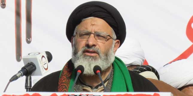 آغاسید علی رضوی