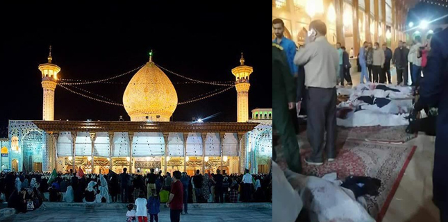 زائرین