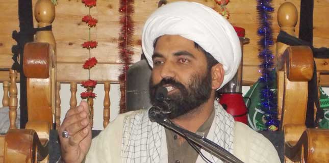 علامہ مقصود ڈومکی