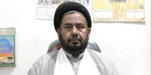 علامہ مرید نقوی