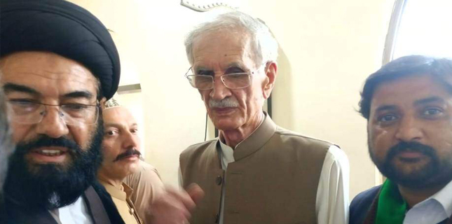 پی ٹی آئی