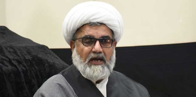 علامہ راجہ ناصرعباس