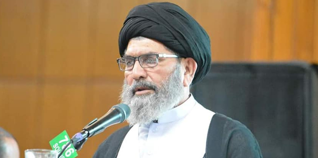 علامہ ساجد نقوی