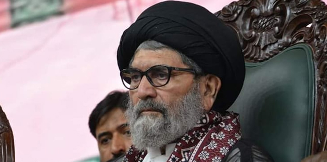 علامہ ساجد نقوی