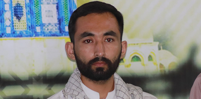 زاہد مہدی