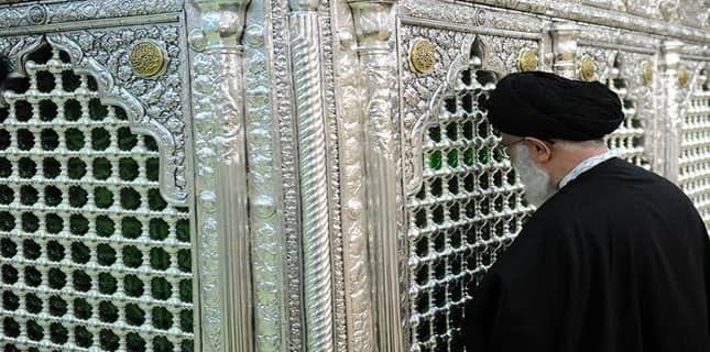 عبدالعظیم الحسنی