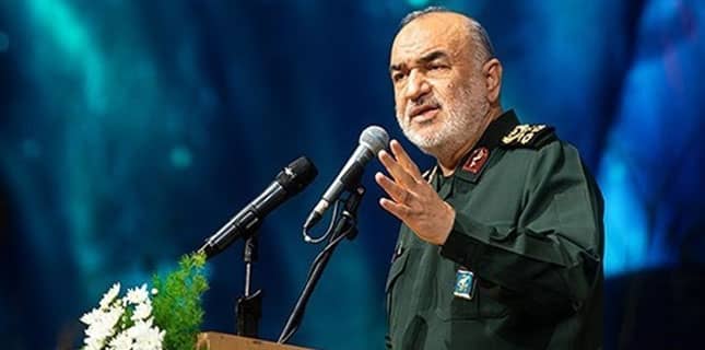 سردار سلامی