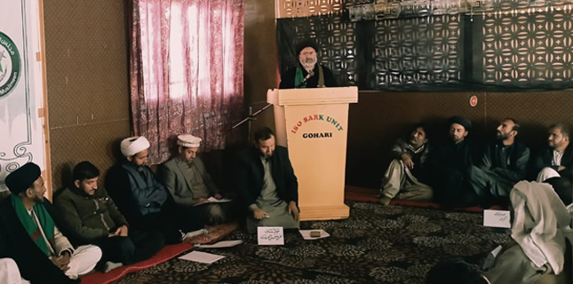 آغا علی رضوی