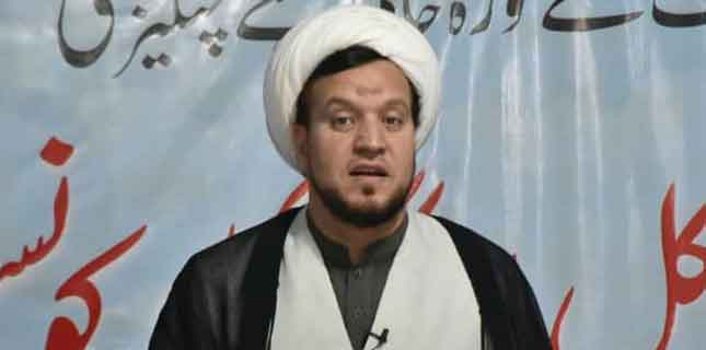 علامہ اعجاز بہشتی