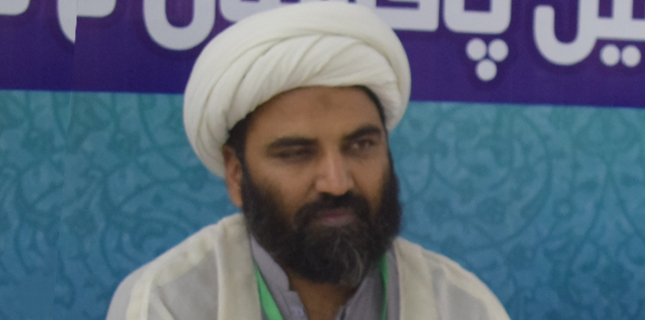 علامہ مقصود ڈومکی