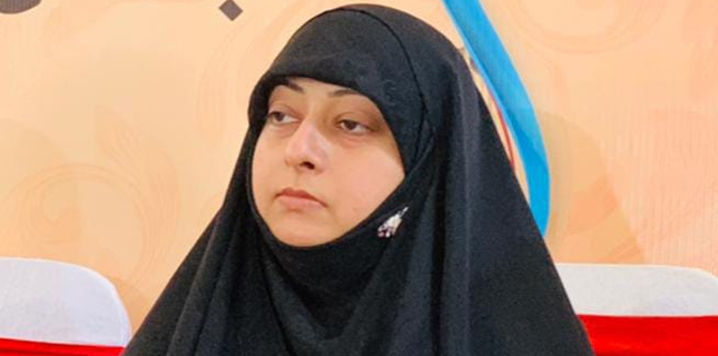 سیدہ معصومہ نقوی
