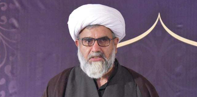علامہ راجہ ناصرعباس