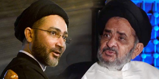 علامہ رضی جعفرنقوی