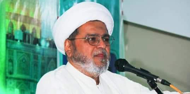 علامہ شبیرمیثمی