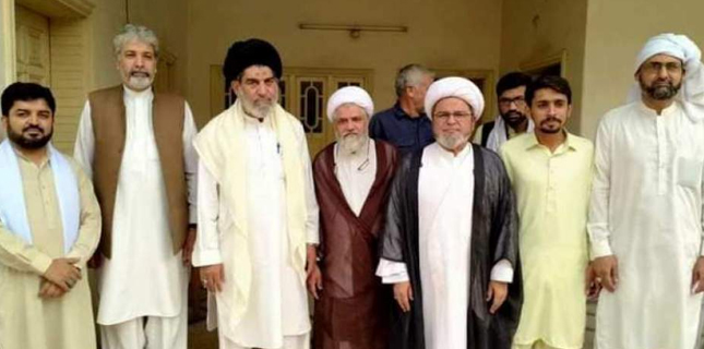 علامہ شبیر