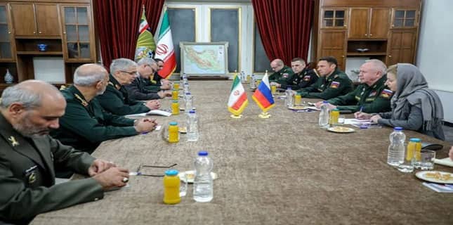 ایرانی چیف آف جنرل اسٹاف