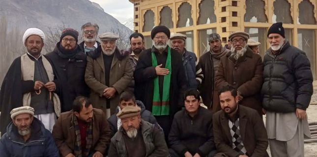 نوربخشیہ برادری