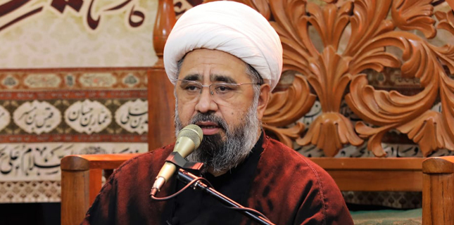 علامہ امین شہیدی