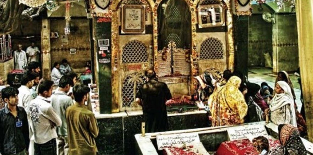 حضرت بی بی پاکدامنؒ