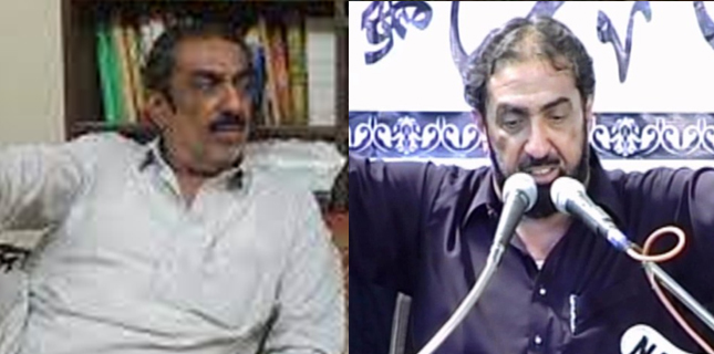 غضنفر عباس تونسوی