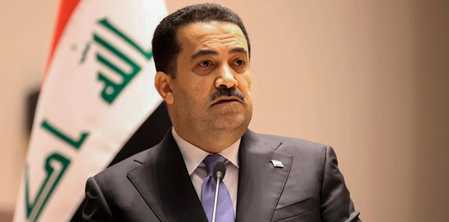 عراقی وزیراعظم