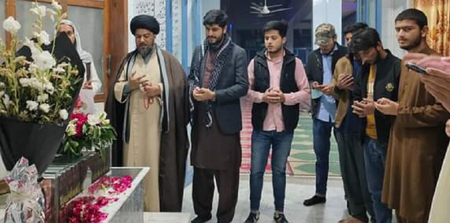 حاضری