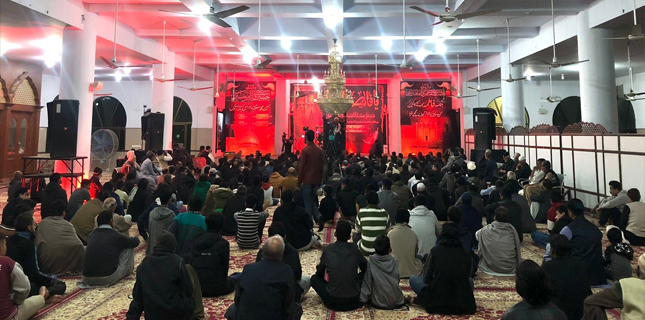 یوم شہادت