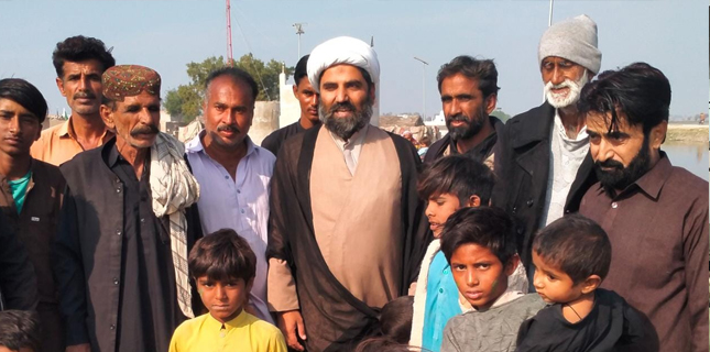 متاثرین