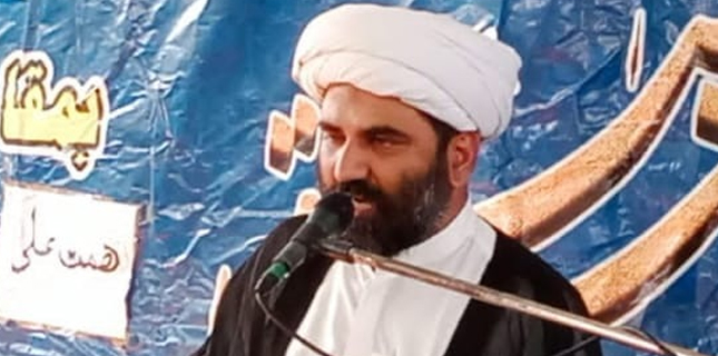 علامہ مقصودڈومکی