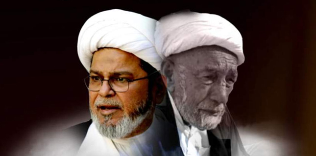 علامہ غلام حسن نجفی جاڑا