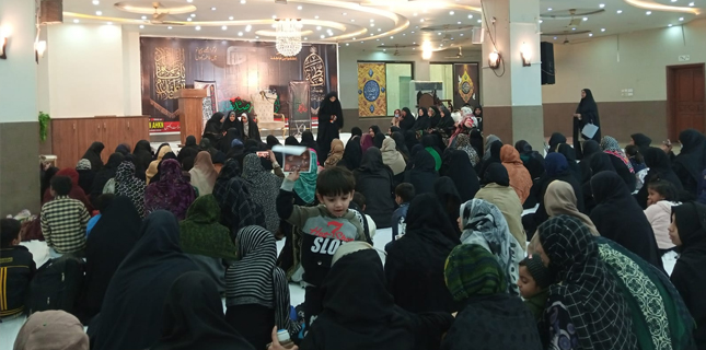 ایم ڈبلیوایم شعبہ خواتین