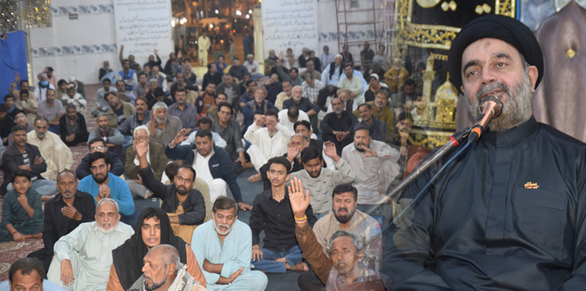 علامہ محمدعلی نقوی