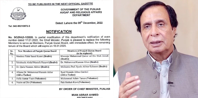 وزیر اعلیٰ پنجاب