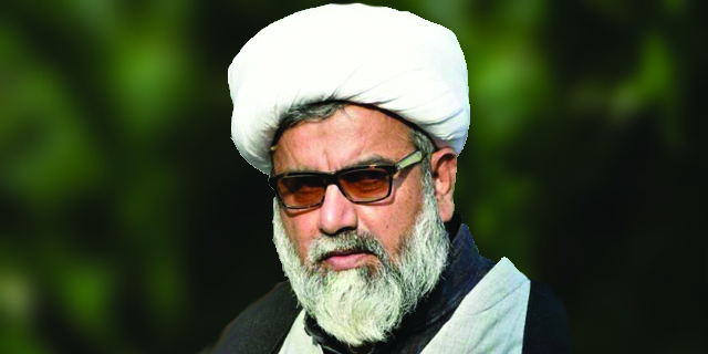 علامہ راجہ ناصرعباس