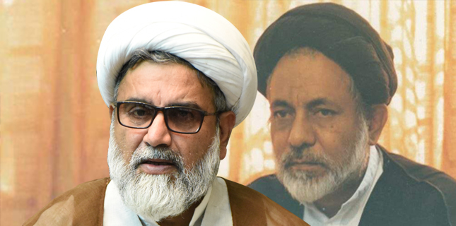 علامہ سید صفدر حسین